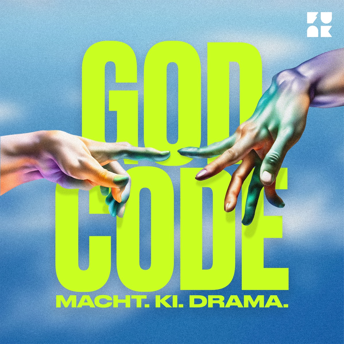 Godcode – Macht. KI. Drama.