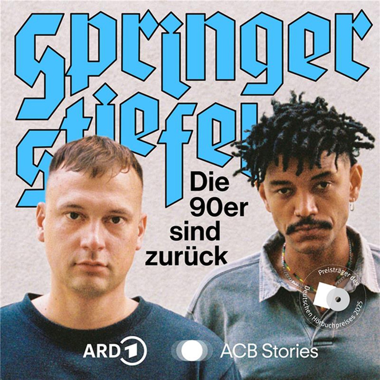 Springerstiefel – Die 90er sind zurück