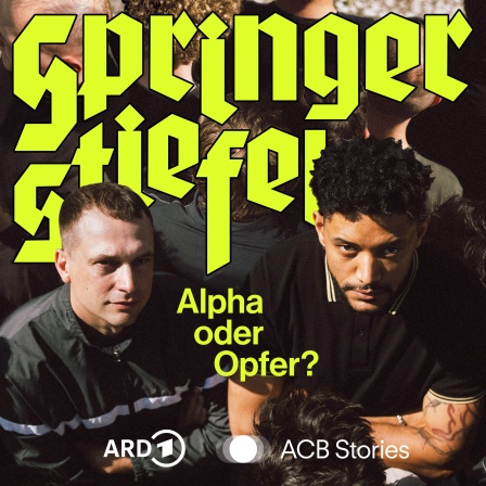Springerstiefel - Alpha oder Opfer?